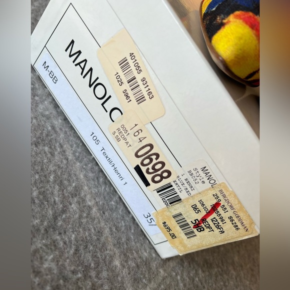 Manolo pumps - Picture 6 of 9